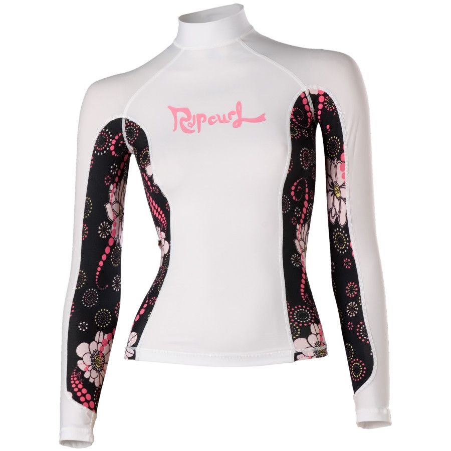 Rip Curl Sea Breeze Rash Guard Long Sleeve Women's