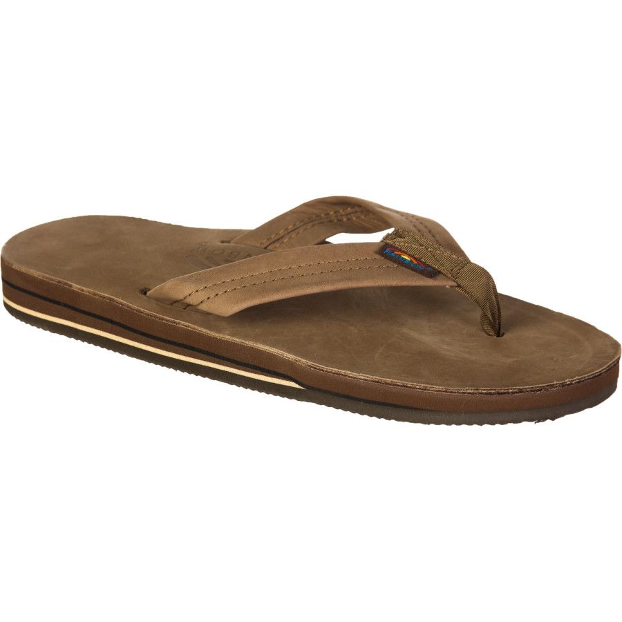 Rainbow Premier Leather 302 Sandal - Men's | Backcountry