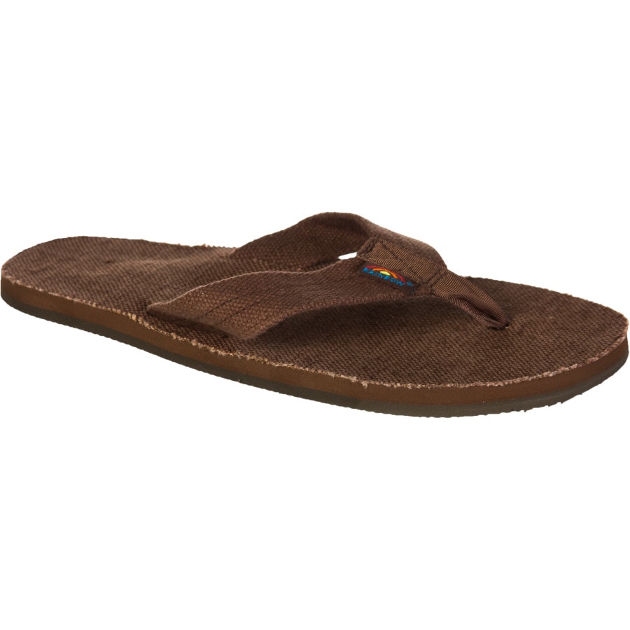 Rainbow Hemp Eco 301 Sandal - Men's | Backcountry