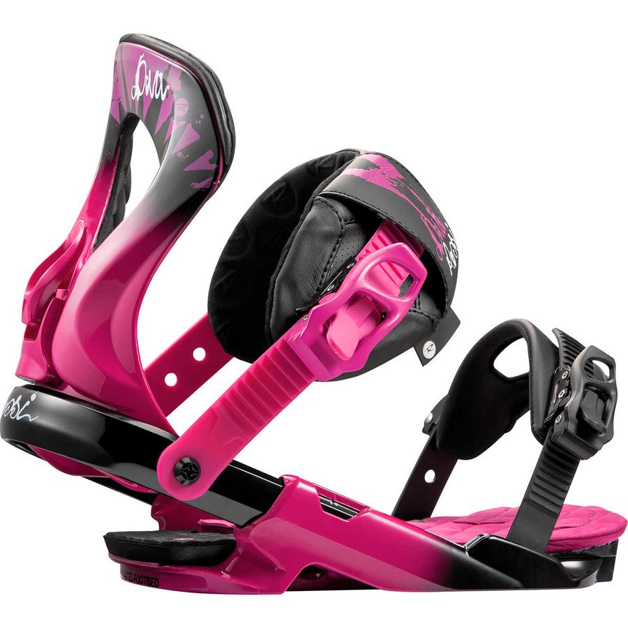 Rossignol Diva Snowboard Binding Women's