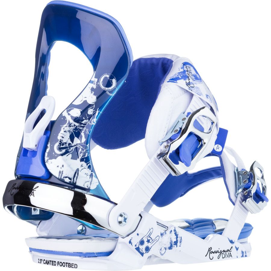Rossignol Diva Snowboard Binding Women's