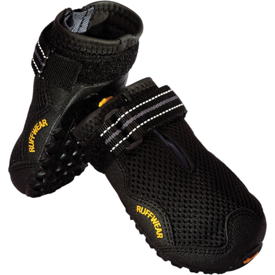 Ruffwear Bark'n Boots Grip Trex Set of 4