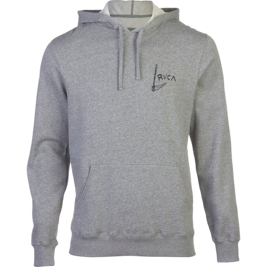 rvca pullover hoodie