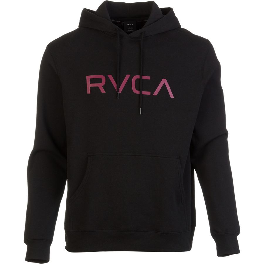 rvca pullover hoodie