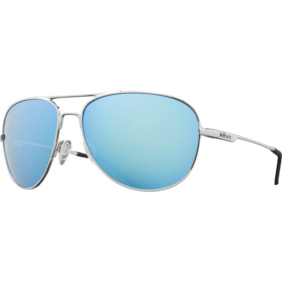 Revo Windspeed Polarized Sunglasses Serilium Lens