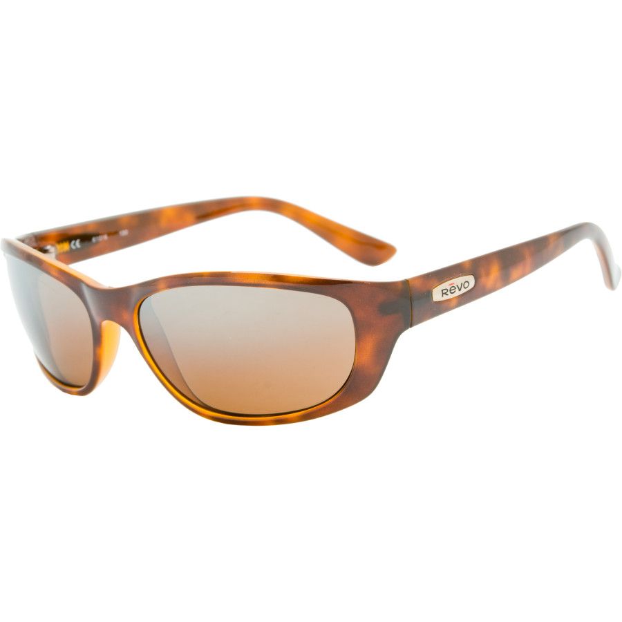 Revo Grand Wrap Sunglasses Polarized