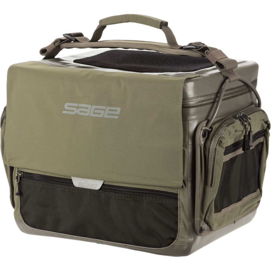 Sage DXL Typhoon Boat Bag 1953cu in