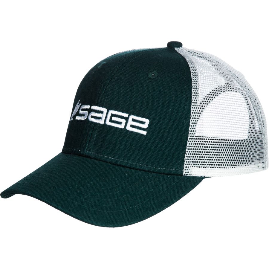 Sage Trucker Hat Neoprene Socks & Gloves