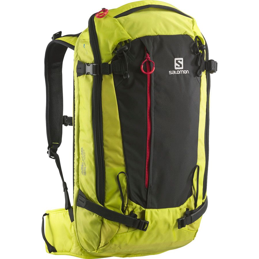 Salomon Quest 20 ABS Compatible Backpack 1340cu in