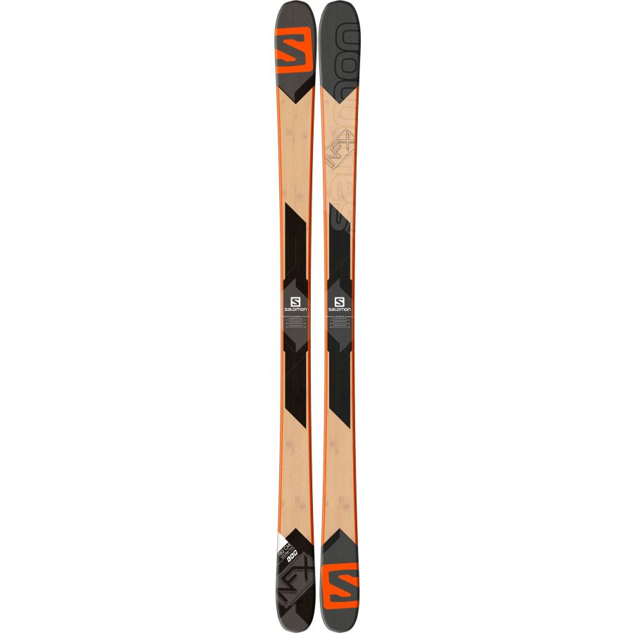 Salomon NFX Lab Ski Park & Pipe Skis