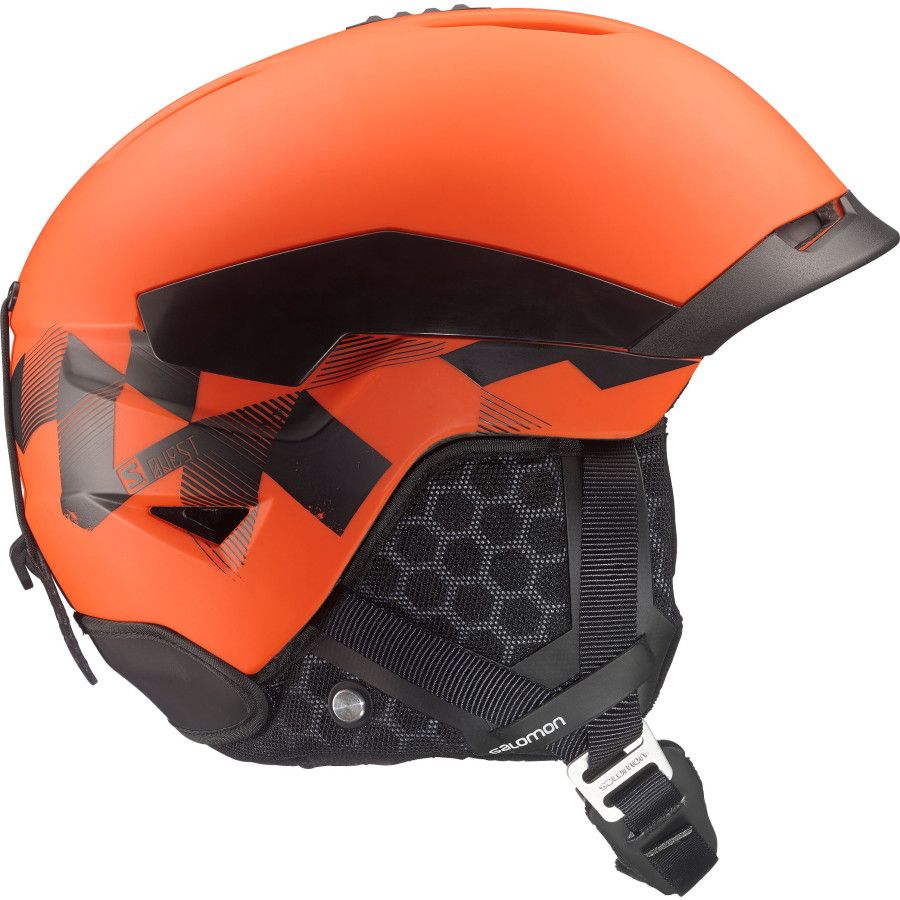 Salomon Quest Helmet Ski Helmets