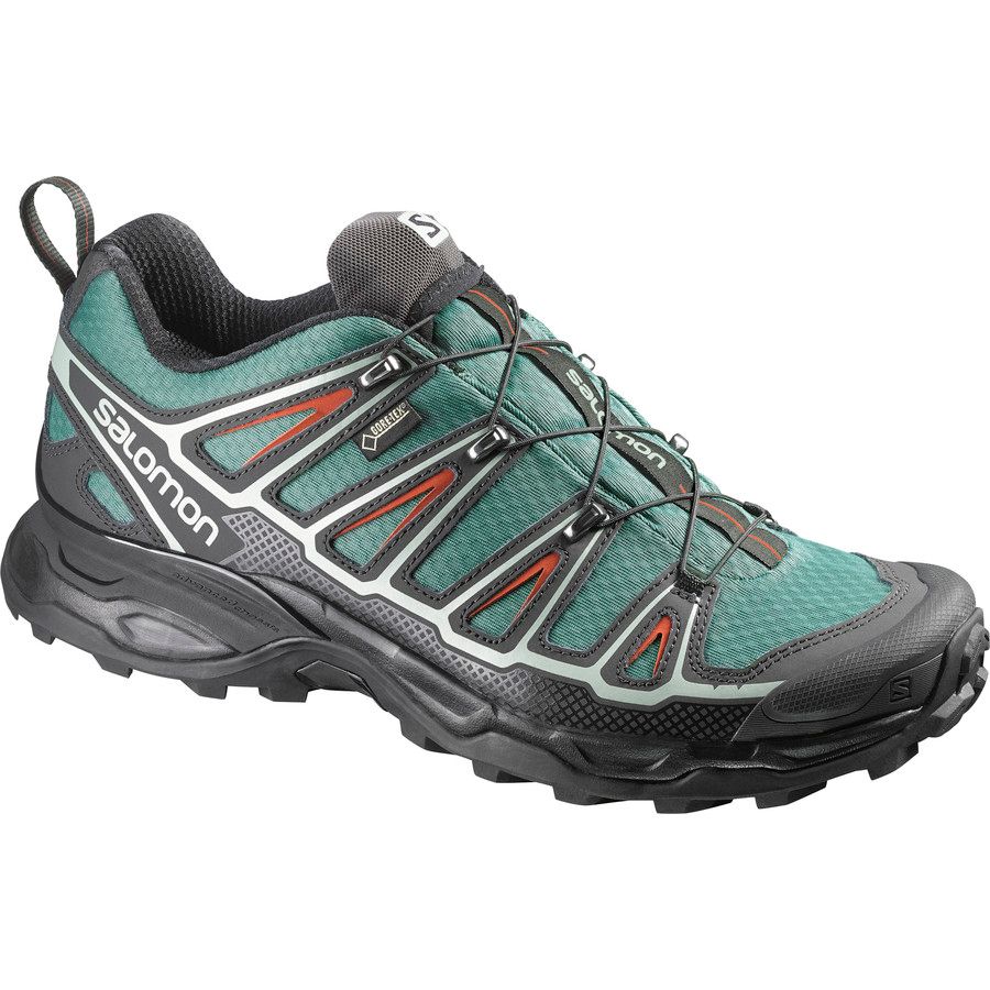 salomon men's hiking shoes x ultra 2 gtx