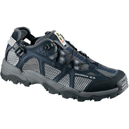 salomon mens walking sandals