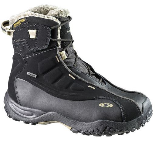 salomon gtx winter boots