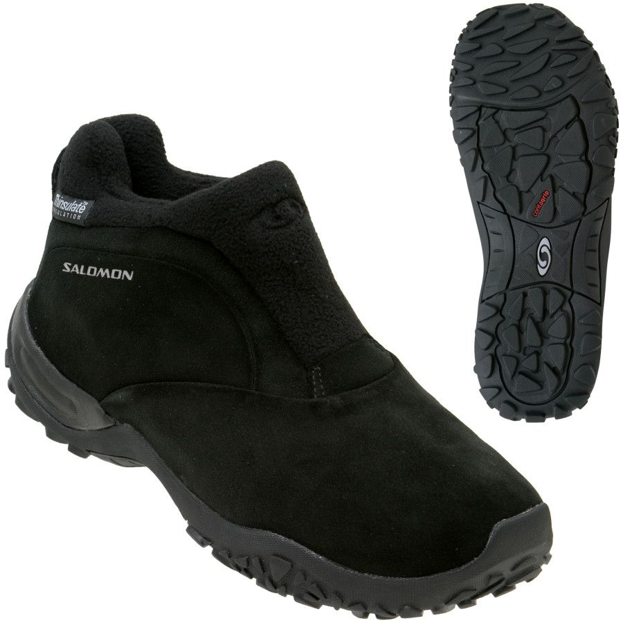 salomon snowclog mens