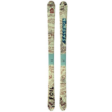 Salomon Foil