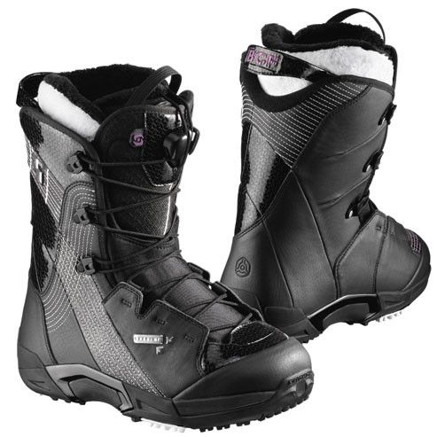 Salomon Optima Therm-ic Snowboard Boot - Women's.