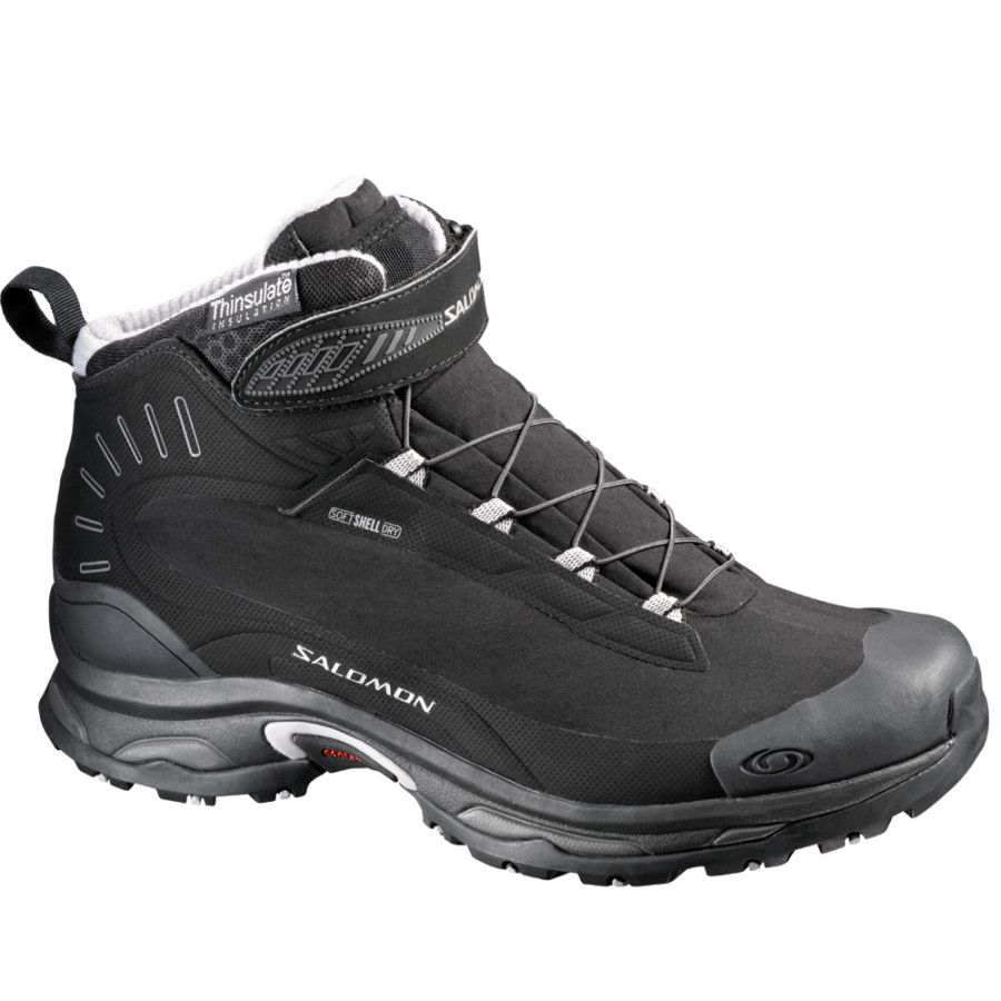 Salomon hookup code