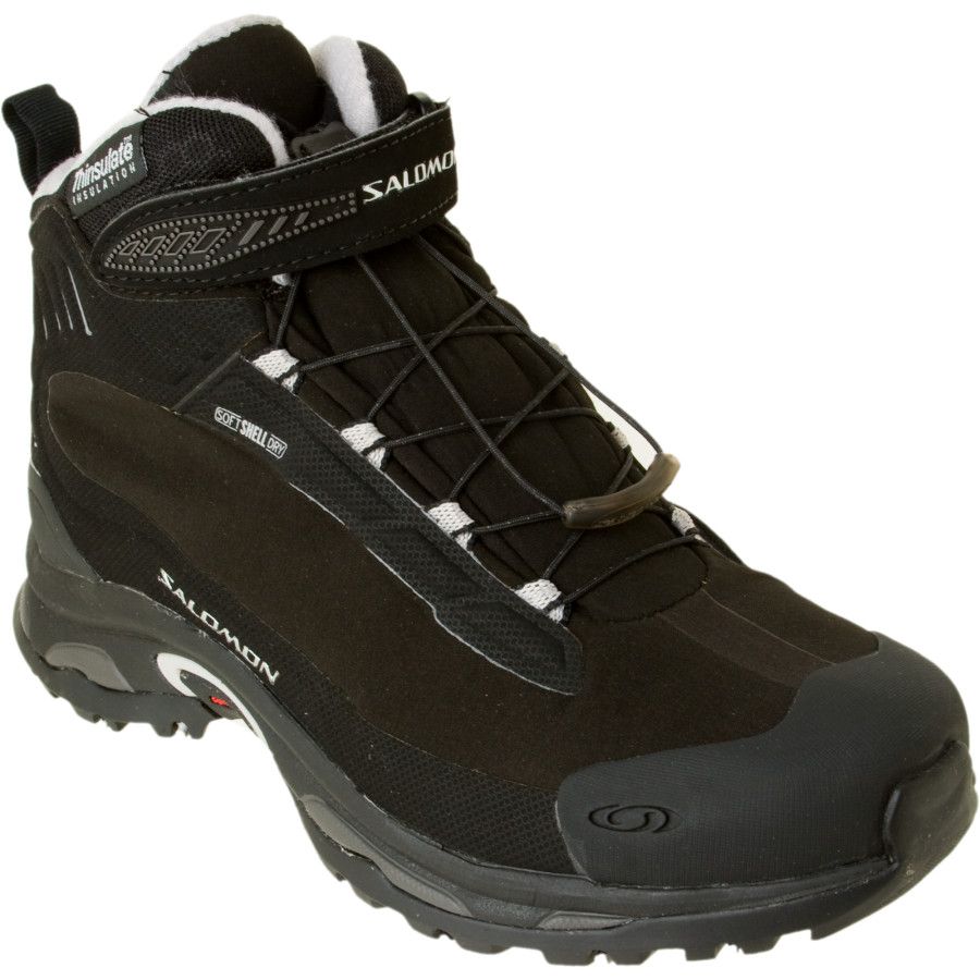 Salomon Deemax 2 Dry Winter Boot Women's