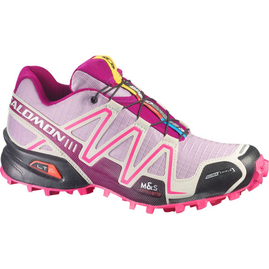 salomon running shoes womens salomon speedcross 3 climashield trail running shoe salomon running shoes womens salomon speedcross 3 climashield trail running shoe