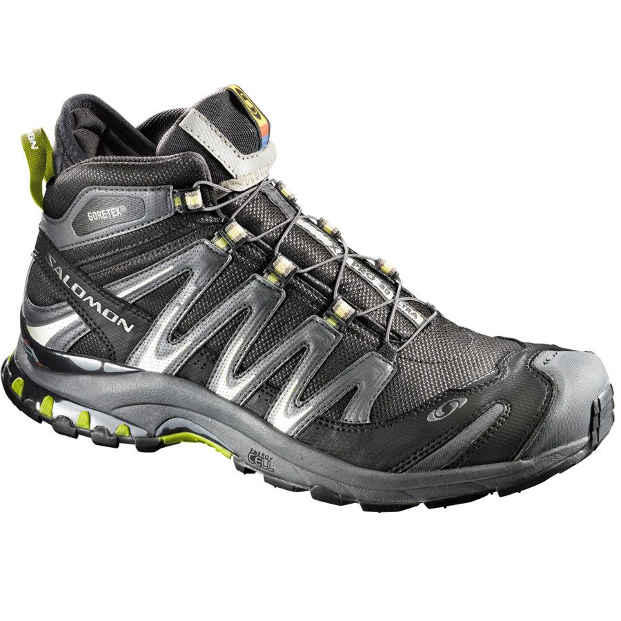 salomon 3d pro xa mid gtx