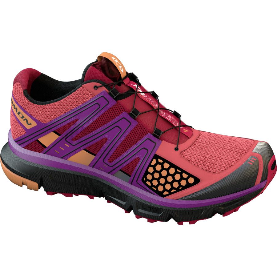 Salomon XR Mission Trail Running Shoe Women's