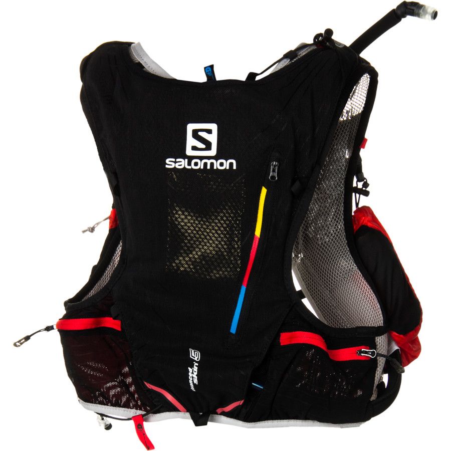 Salomon XT Advanced Skin S Lab 5 Hydration Pack Set 305cu in