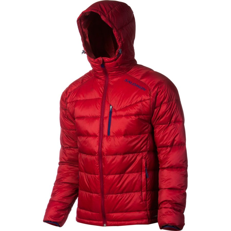 Salomon Minim Hooded Down Jacket Men's