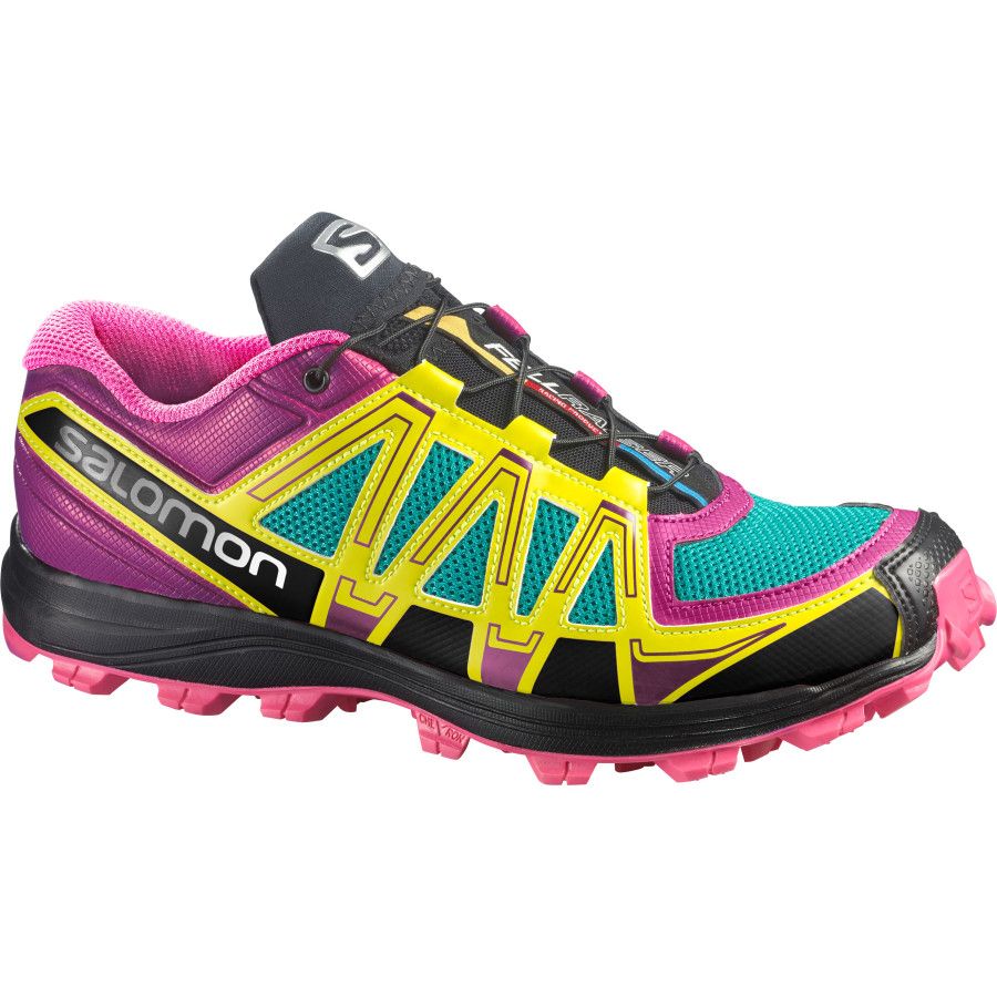 salomon running shoes womens salomon fell raiser trail running shoe s salomon running shoes womens salomon fell raiser trail running shoe s