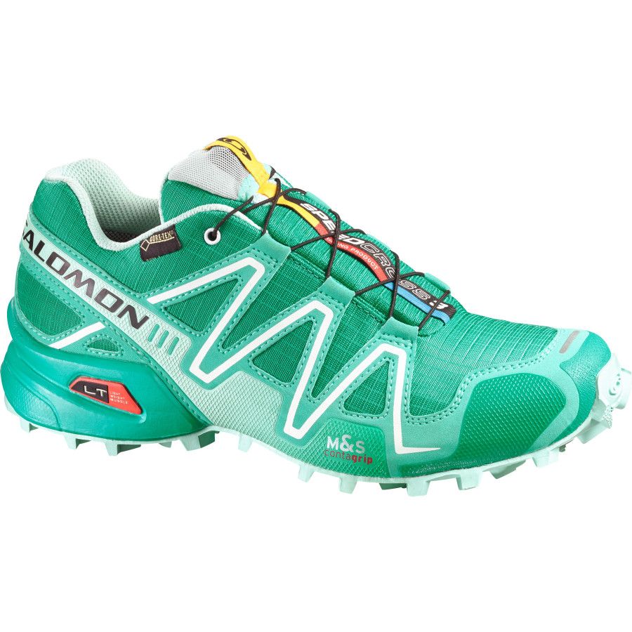 Salomon Speedcross 3 GTX Trail Running Shoe - Backcountry Exclusive
