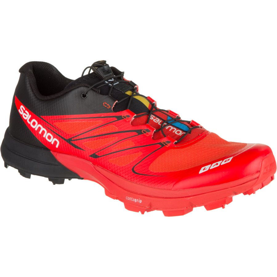 Salomon SLab Sense 3 Ultra SG Trail Running Shoe Men's