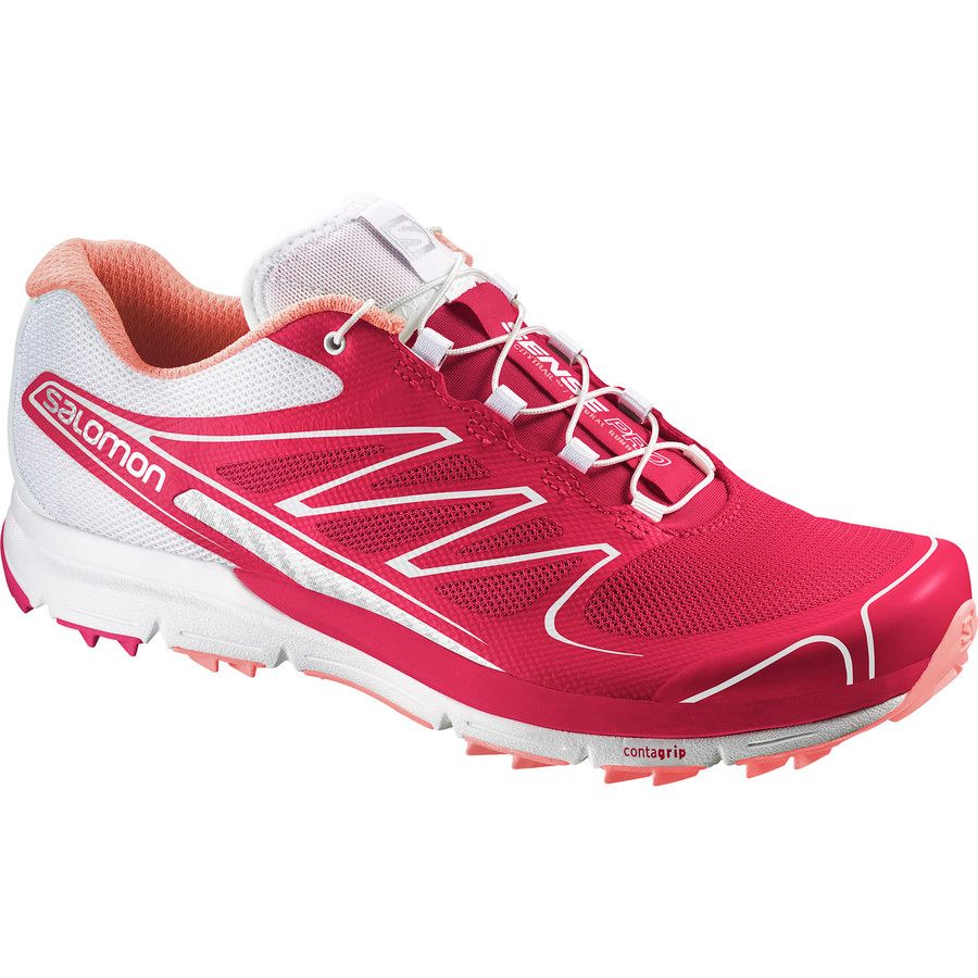 Salomon Sense Pro Trail Running Shoe Women's