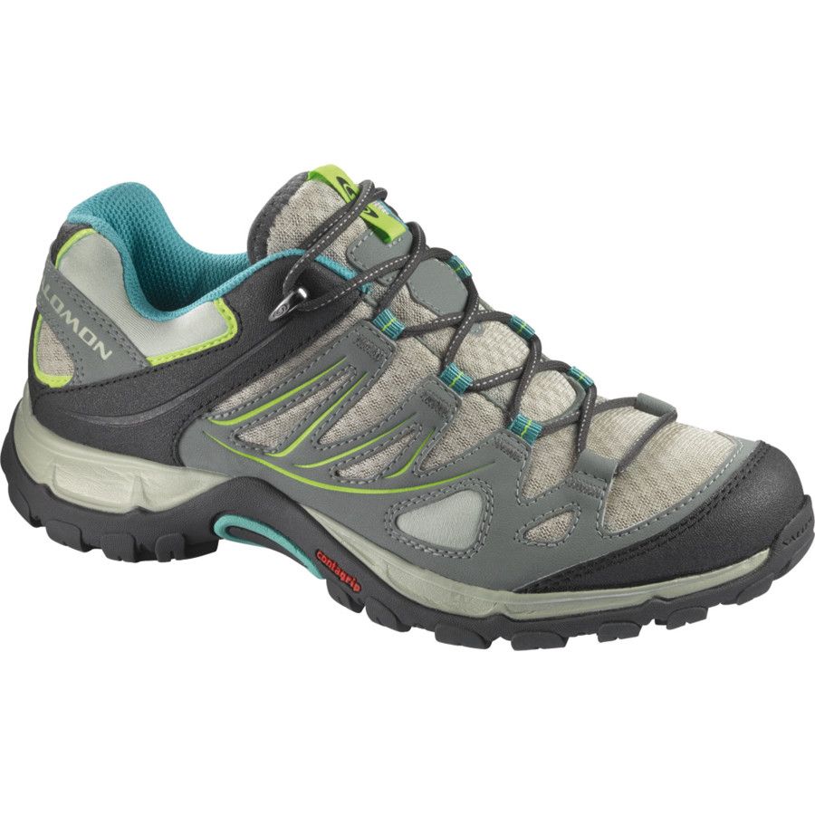salomon women's ellipse 2 aero w hiking shoe