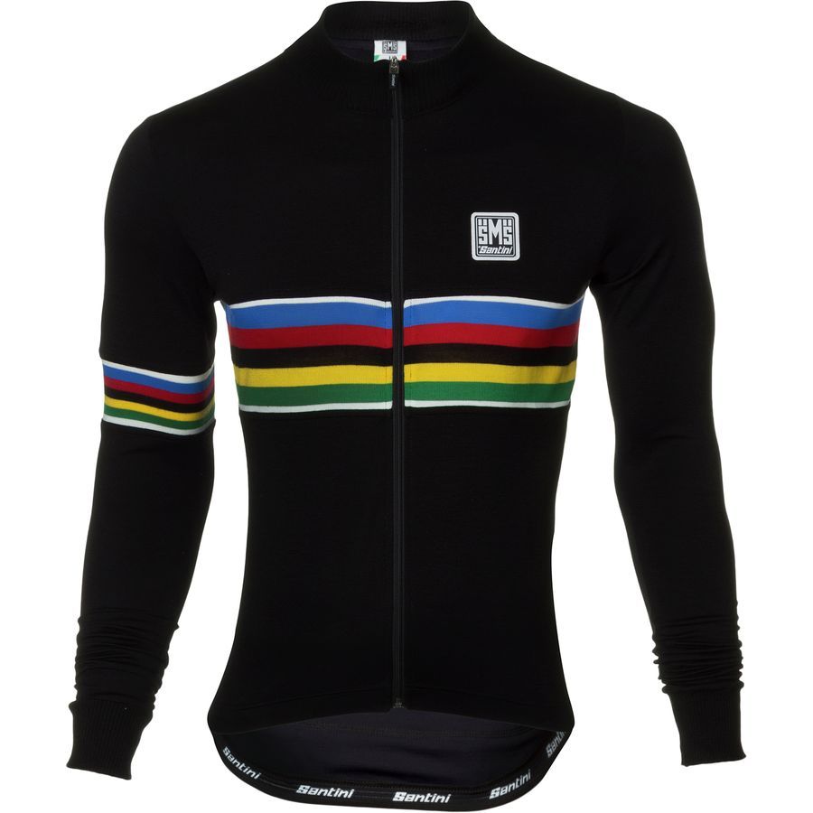 uci rainbow jersey