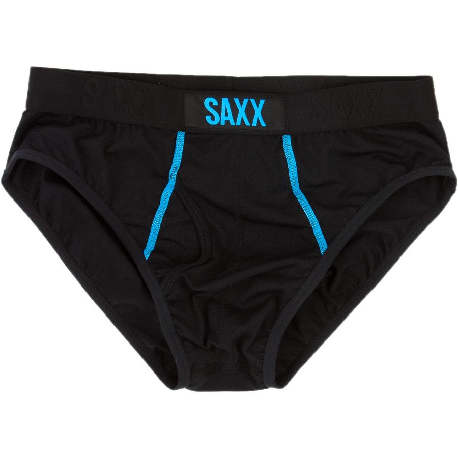 Saxx Brief with Fly Men's