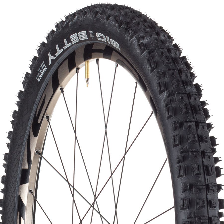 Schwalbe Big Betty Tire Tubeless