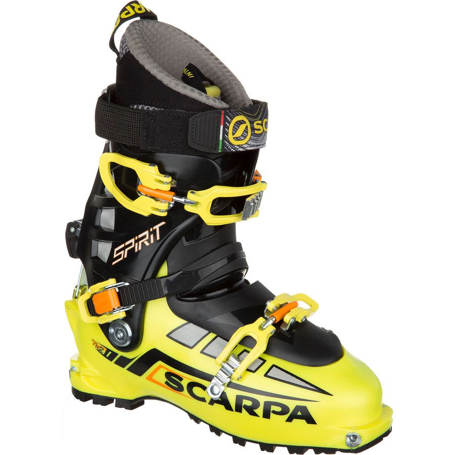 Scarpa Spirit Alpine Touring Boot