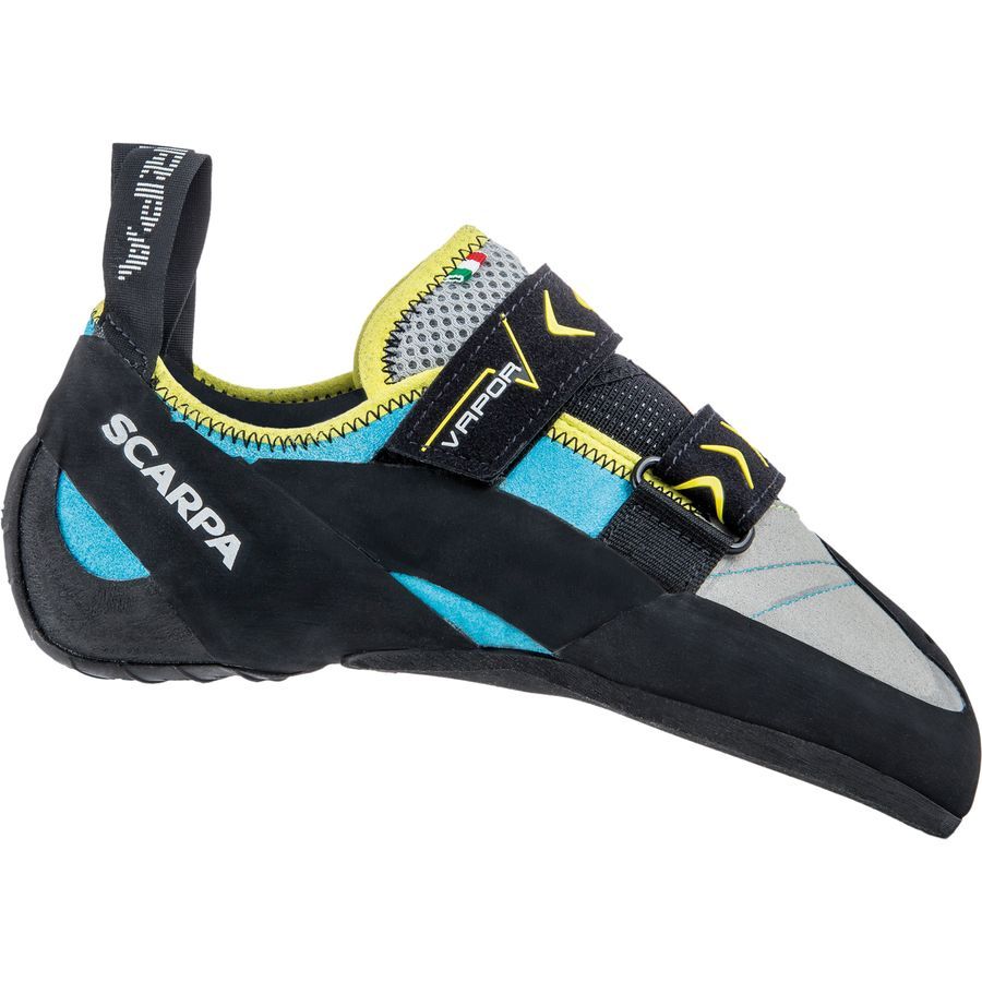 Scarpa Vapor V Climbing Shoe XS Edge Women's