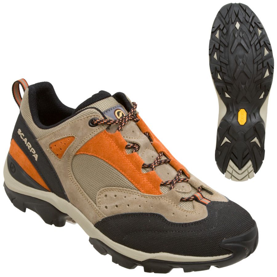 scarpa hiking shoe
