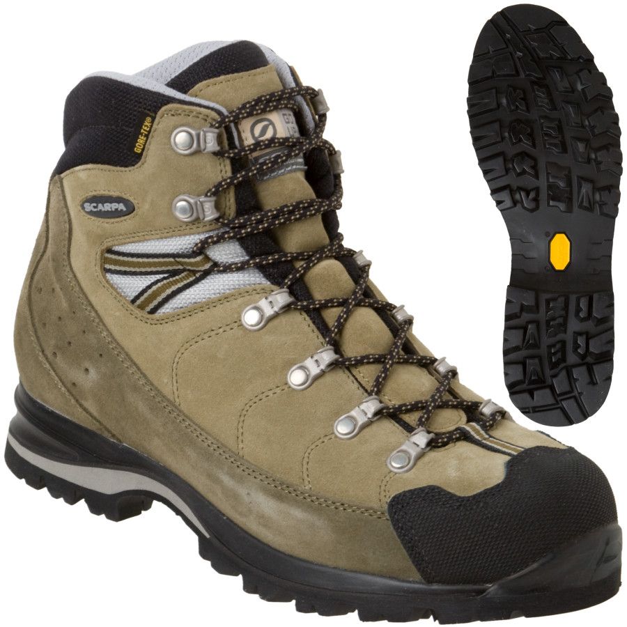 Scarpa Mustang GTX Backpacking Boot Men's