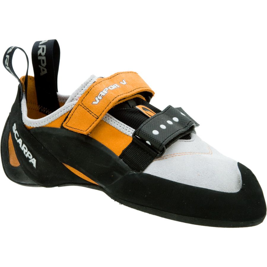 scarpa men's vapor v climbing shoe
