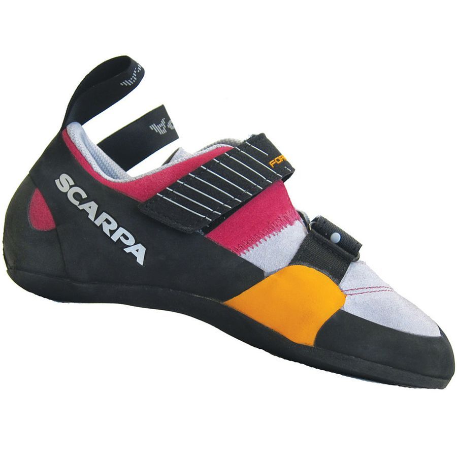 Scarpa Force X Climbing Shoe Vibram XS Edge Women's