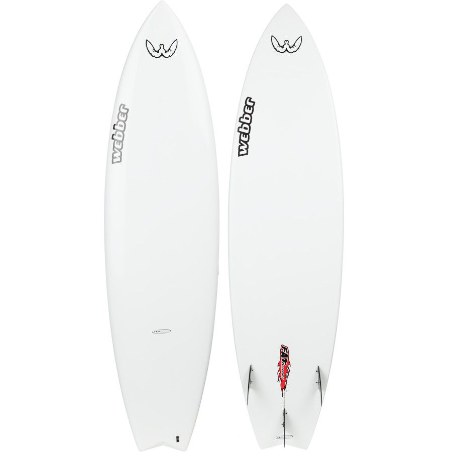 Surftech Webber Fatburner Surfboard