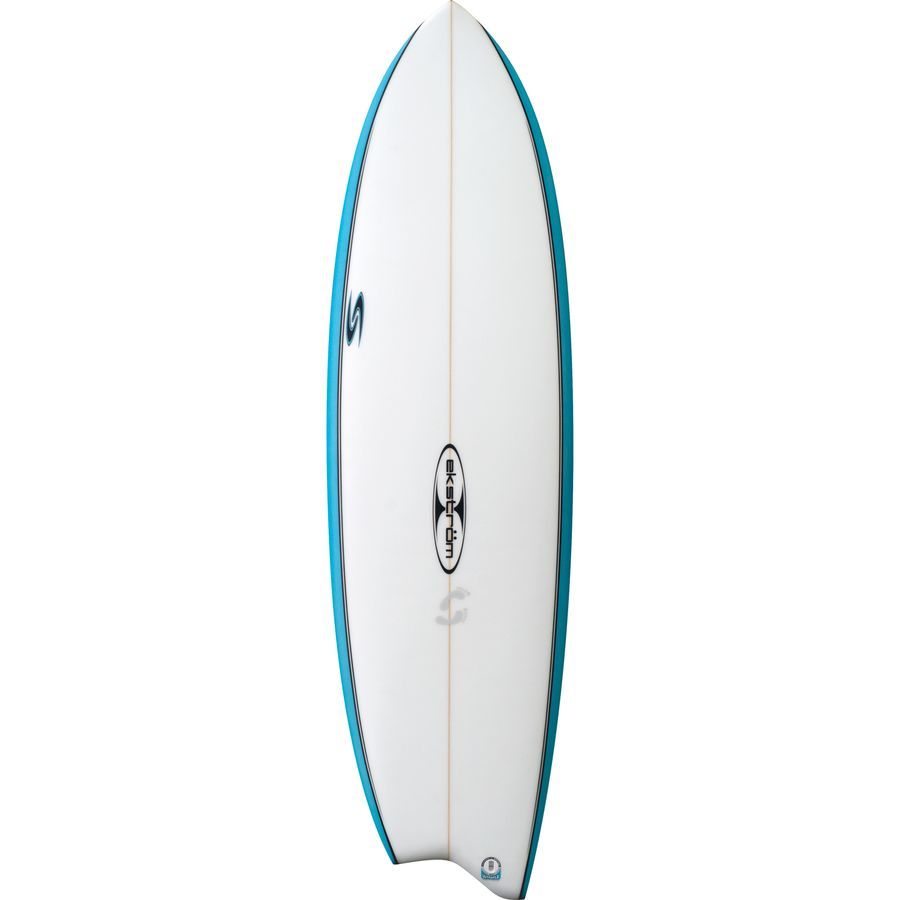 Surftech Carl Ekstrom Asymmetric Surfboard