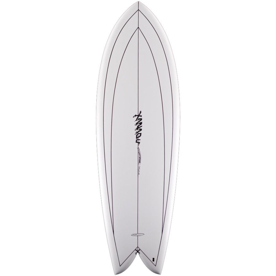 Surftech Xanadu Rocket Fish Surfboard