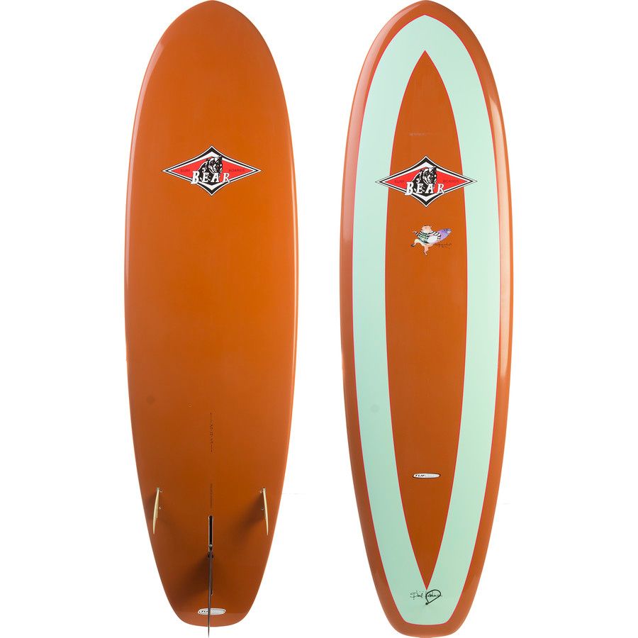 Surftech Bear Fat Wombat Surfboard