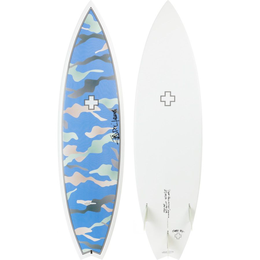 Surftech Surf Prescriptions Pro Fish Surfboard