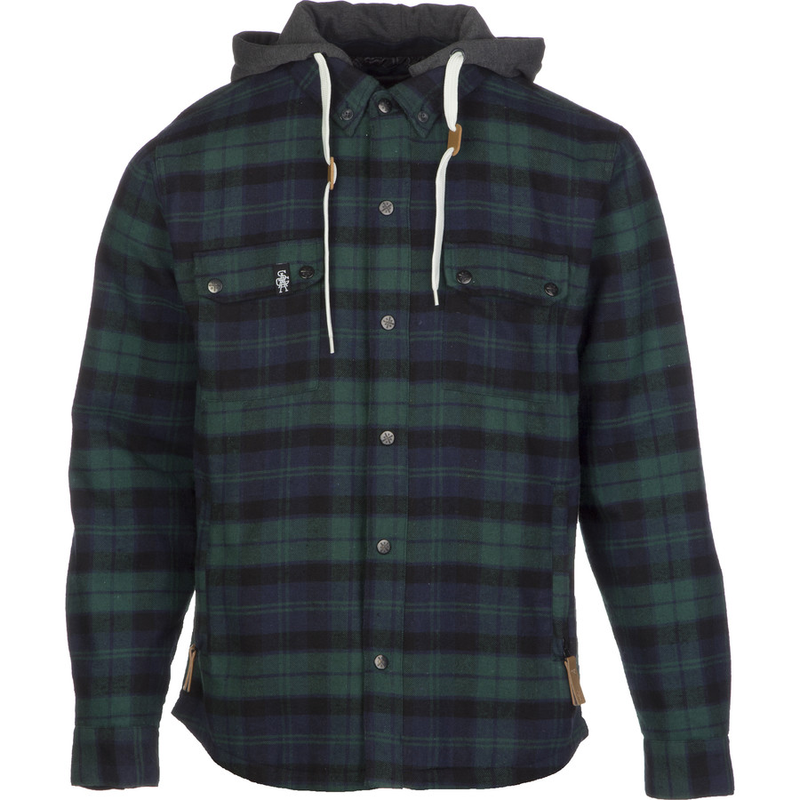 Hooded flannel shirt Jemcor Flannel Jackets. invalid category id. Jemcor Flannel Jackets. Showing 25 of 25 results that match your query. Search Product Result. Product - Viking J-L Rain Jacket Detachable Hood, Yellow, L. Items sold by jelly555.ml that are marked .