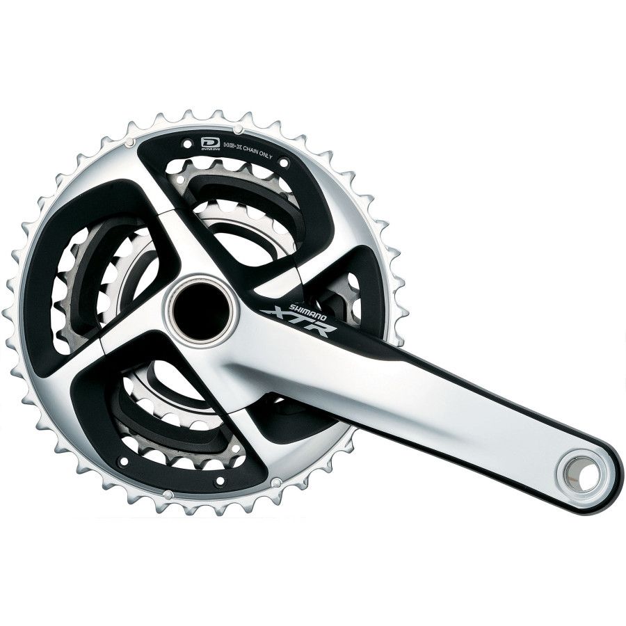 shimano xtr m980 crankset