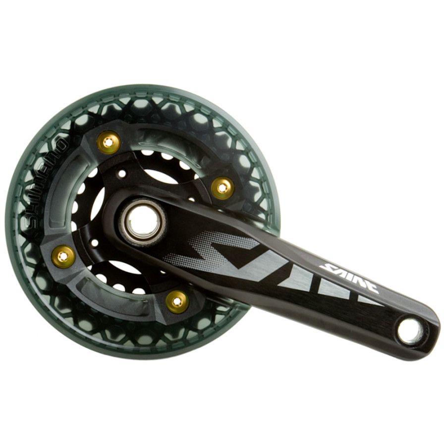 Shimano Saint FC-M810-2 Crankset | Backcountry.com